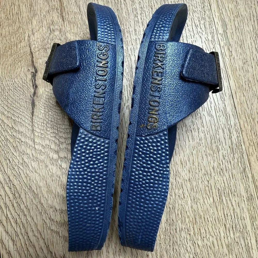 Birkenstock Madrid EVA Toddler Blue EU 25 US 7